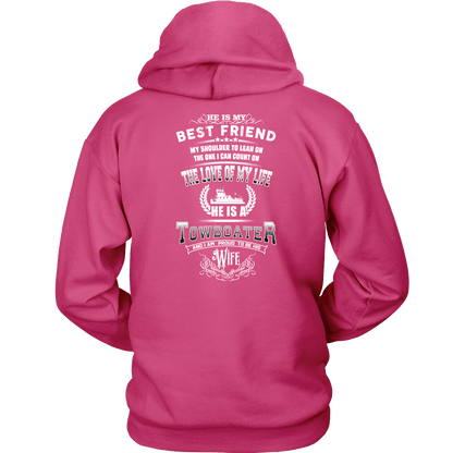 He is My Best Friend - The Love Of My Life T-Shirt
