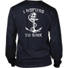 Image of Refuse To Sink!
