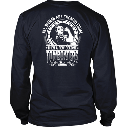 Towboaters Women River Life Apparel & T-Shirt