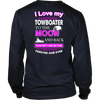 Image of I Love My Towboater To The Moon And Back