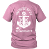 Image of Spoiled By A Towboater Shirt