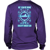 Image of Check My Towboat Scan -  River Life Apparel - Gift For Towboaters Wife, Spouse, Girlfriend