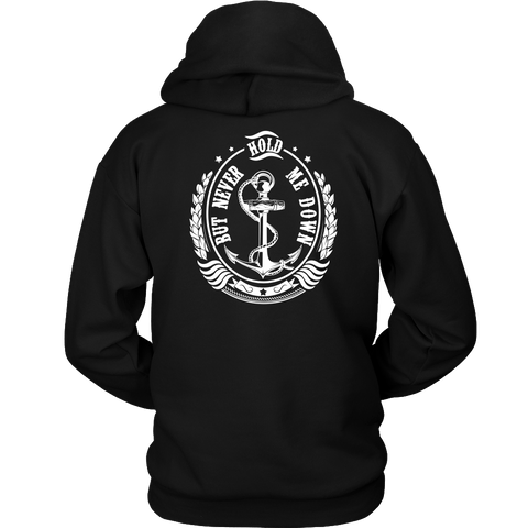 Guide Me ! But Never Hold Me Down ! - Towboater Shirt -  Gift For Towboaters