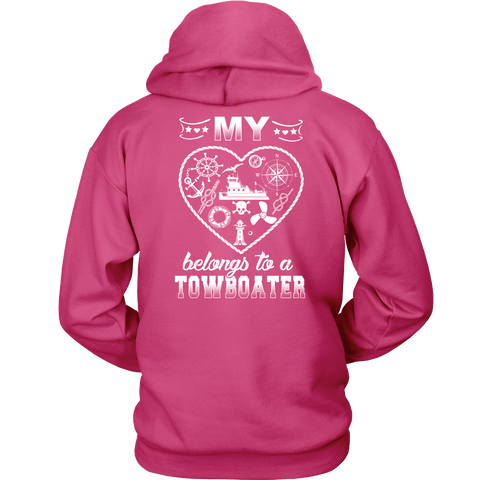 My Heart Belongs to a Towboater