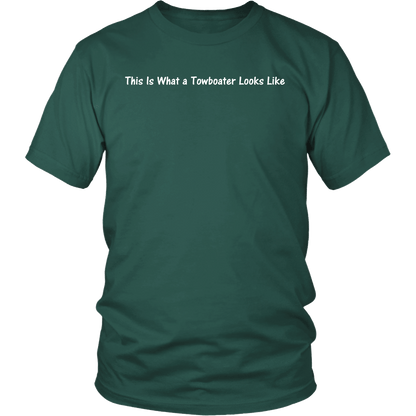 This Is What a Towboater Looks Like T-Shirt