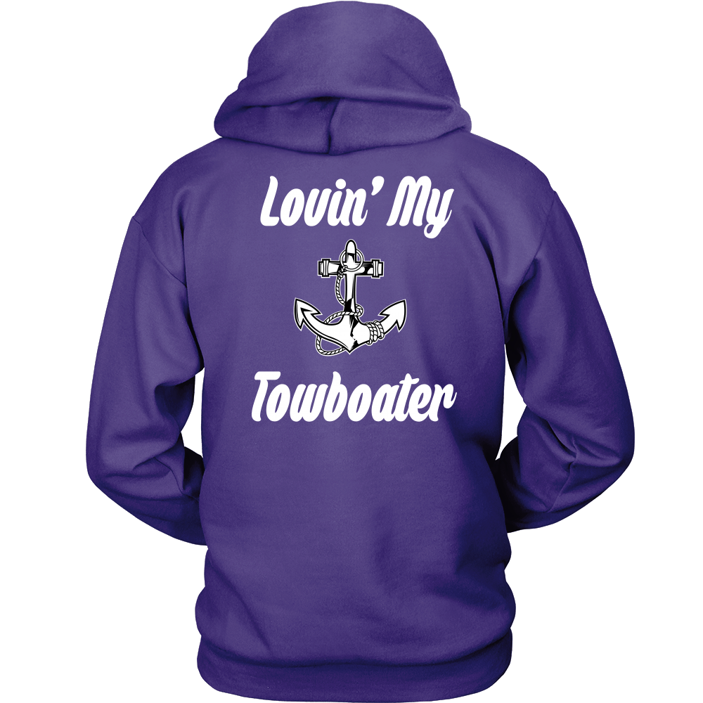 Lovin My Towboater T-Shirt