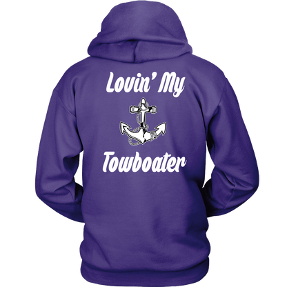 Lovin My Towboater T-Shirt