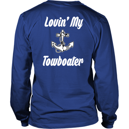 Lovin My Towboater T-Shirt
