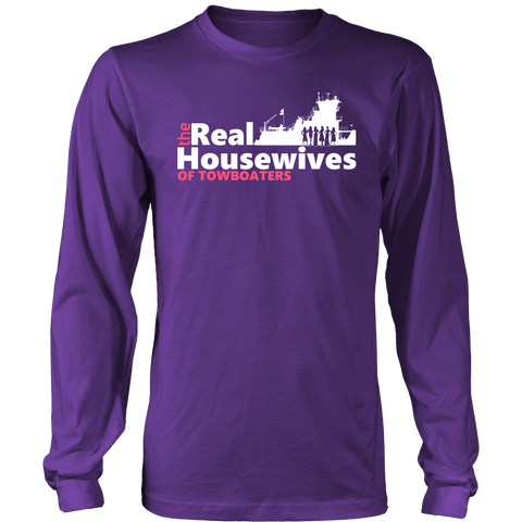 The Real Towboater Housewives T-Shirt