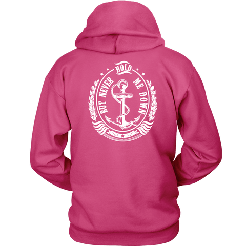 Guide Me ! But Never Hold Me Down ! - Towboater Shirt -  Gift For Towboaters