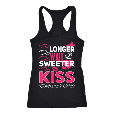 The Longer !The Sweeter! Tank Top