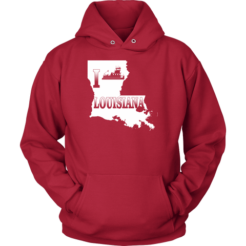 I Tow Louisiana