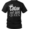 Image of Towboat Mom A Title Just Above Queen