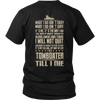 Image of Towboater Till I Die - River Life T-Shirt