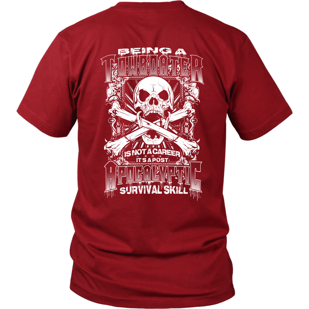 Towboater Apocalypse T-Shirt