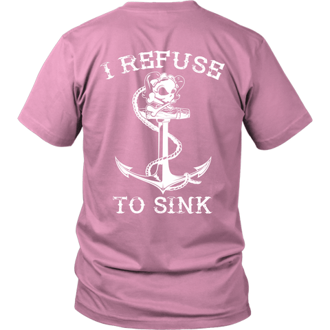 Refuse To Sink!