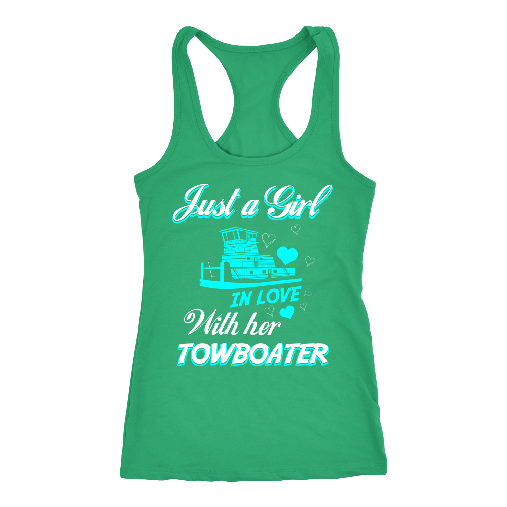 Towboater Tank Top