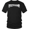 Image of Sarcastic Funny Deckhand's Shirt - On The 8th Day