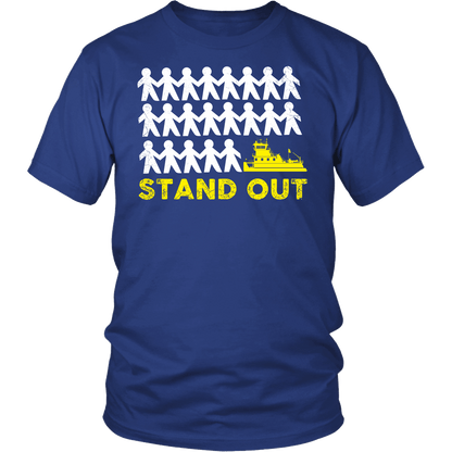 Stand Out Towboater T-Shirt