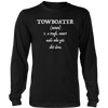 Image of Towboater (noun) Tee