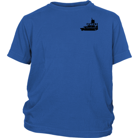 Daddy's Future Towboater - Towboater Apparel - Gift For Towboater Young Ones