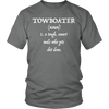 Image of Towboater (noun) Tee