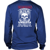Image of Never Mess With This Towboater