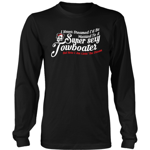 I Never Dreamed - Tshirt
