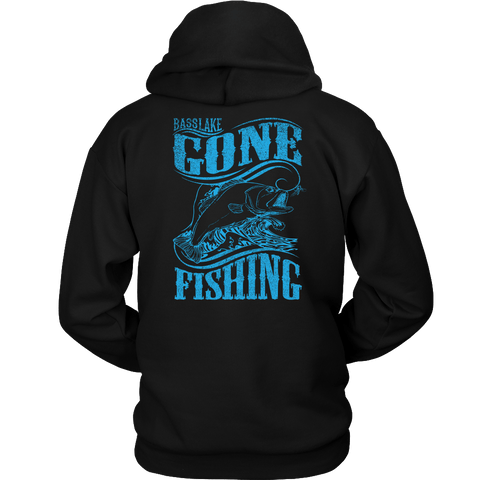 Gone Fishing! - River Life Shirt - Fishing Apparel