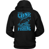 Image of Gone Fishing! - River Life Shirt - Fishing Apparel