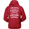 Image of On The 8th Day - Captain