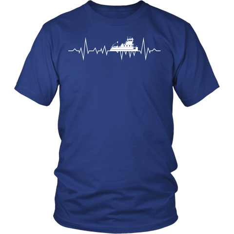 Towboaters Heartbeat