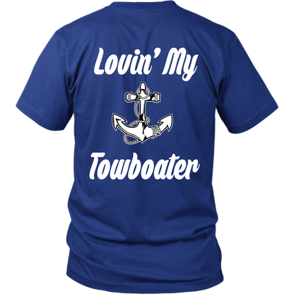 Lovin My Towboater T-Shirt