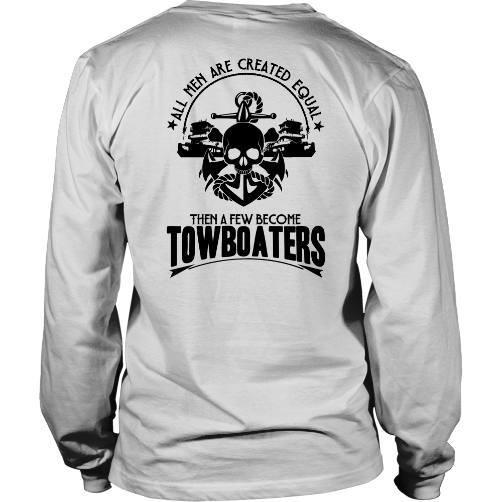 Towboaters River Life T-Shirt