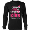 Image of The Longer !The Sweeter! Tee