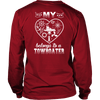 Image of My Heart Belongs to a Towboater