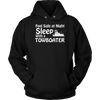 Image of Feel Safe At Night - Sleep With A Towboater - Towboater Apparel