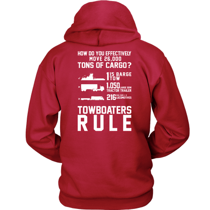 Towboaters Rule T-Shirt