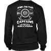 Image of On The 8th Day - Captain