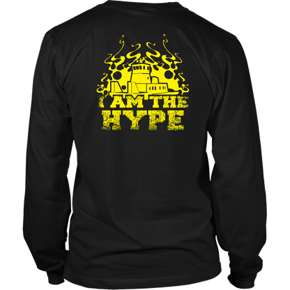Towboater - I Am The Hype T-Shirt
