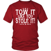 Image of Tow It Like You Stole It