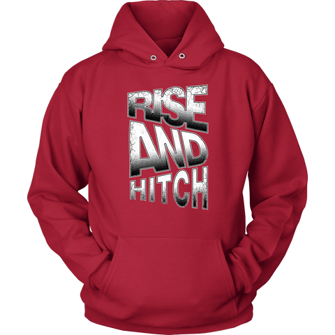 Rise And Hitch Towboater T-Shirt