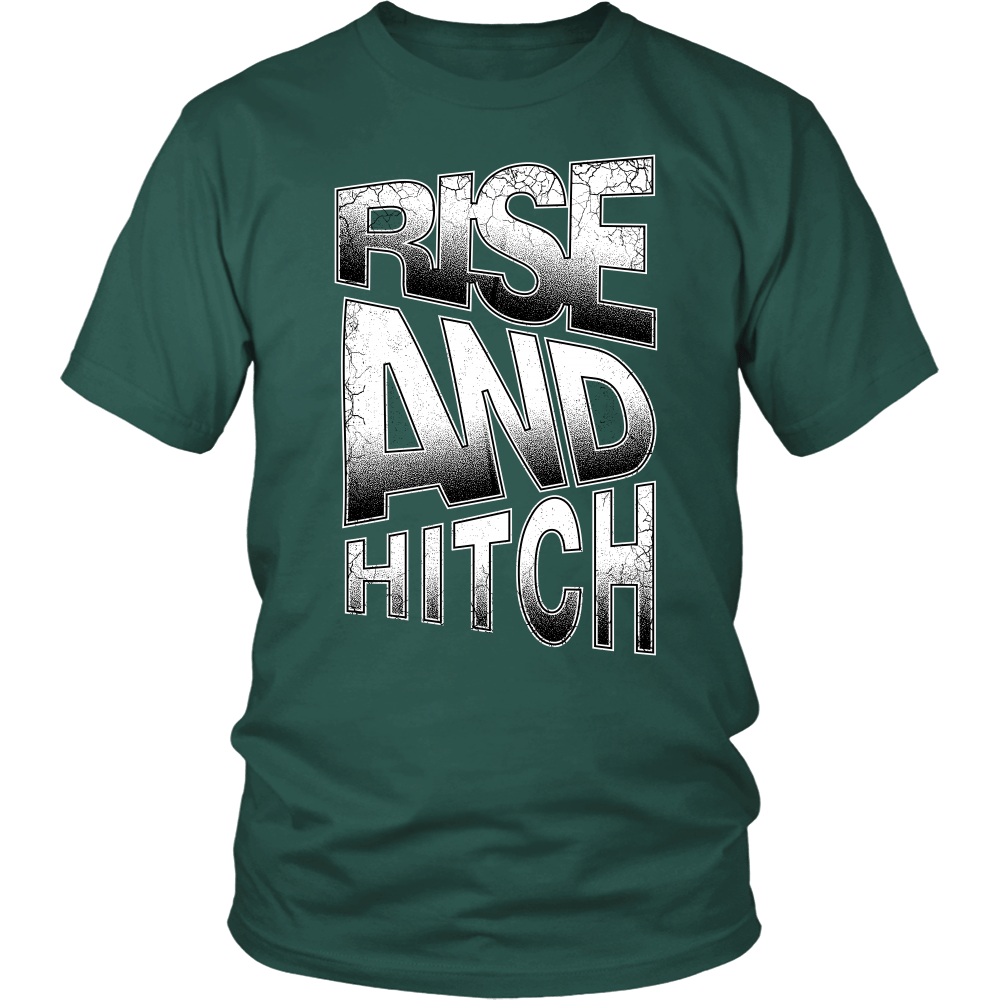 Rise And Hitch Towboater T-Shirt