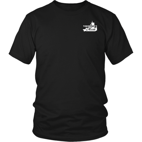 I Raised My Hero - Mom Tee