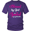 Image of Blessed By God Spoiled By My Towboater - Towboater Apparel - Gift For Towboater