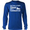 Image of Feel Safe At Night - Sleep With A Towboater - Towboater Apparel