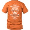 Image of He is My Best Friend - The Love Of My Life - T-Shirt