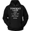Image of Towboat Lady (noun) Tee