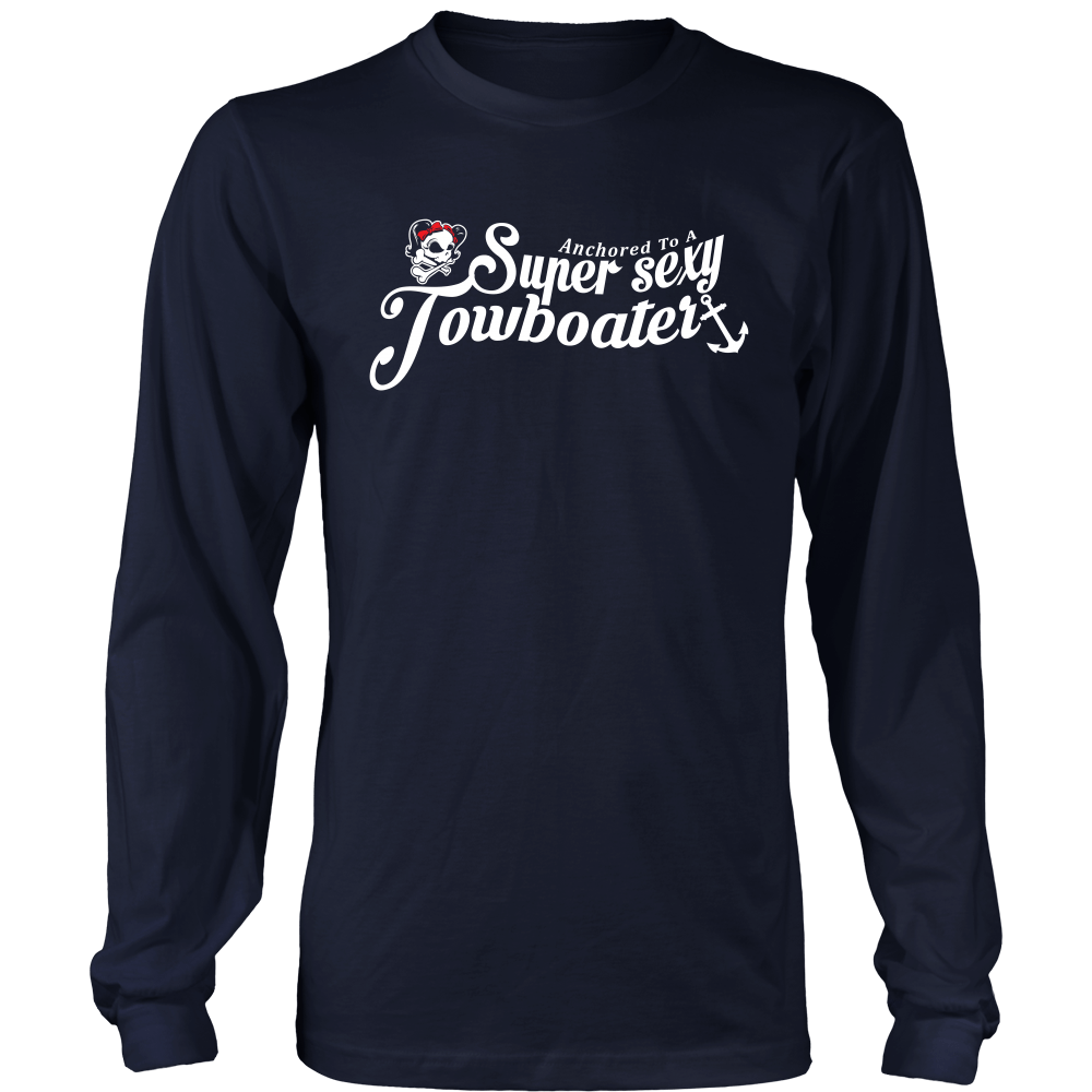 Towboater Tees - River Life T-Shirt