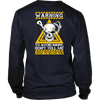 Image of Don't Tell Me How To Do My Job - Funny Towboater Deckhand Shirt